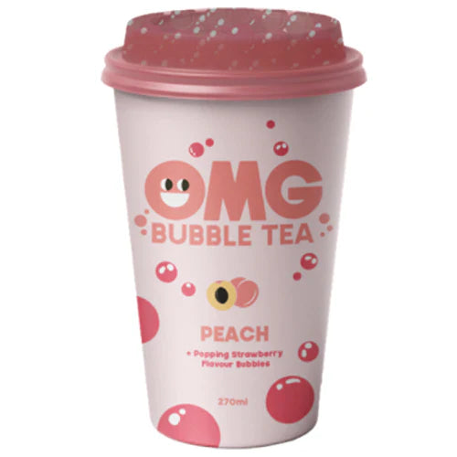 OMG Bubble Tea