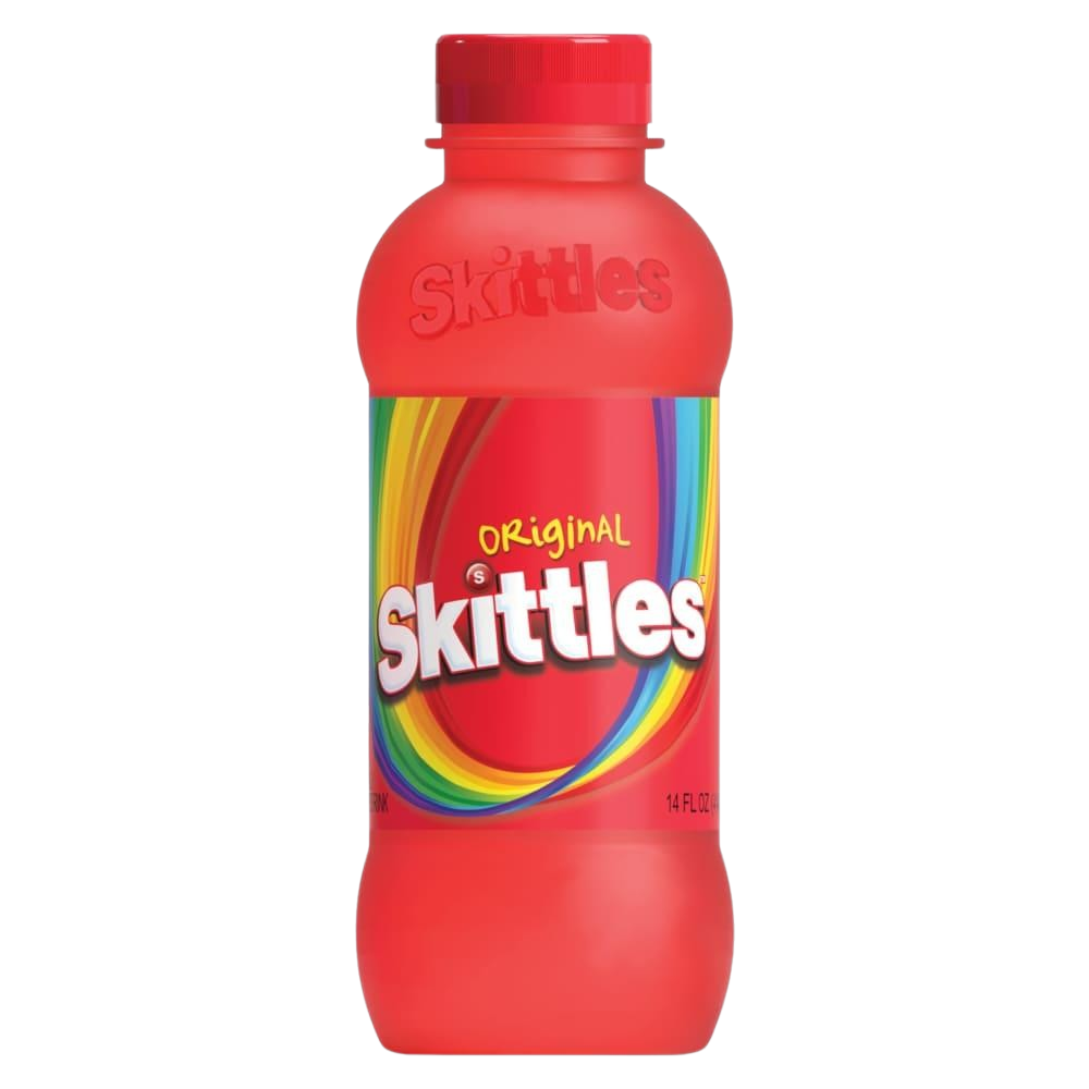 Skittles Drinks (Canadian)