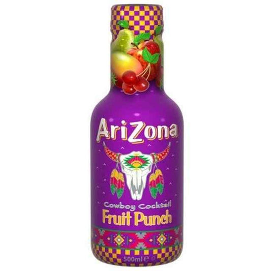 Arizona Fruit Punch 500ml