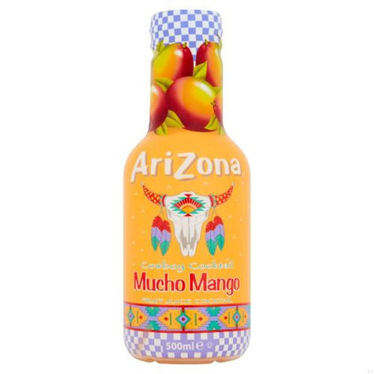 Arizona Mucho Mango 500ml