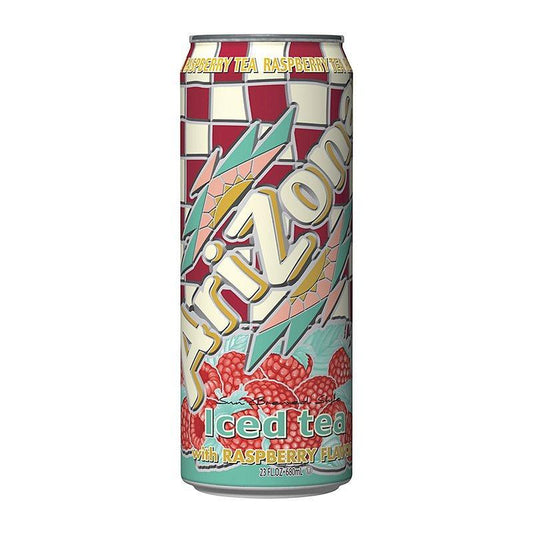 Arizona Ice Tea With Raspberry Flavour 680ml