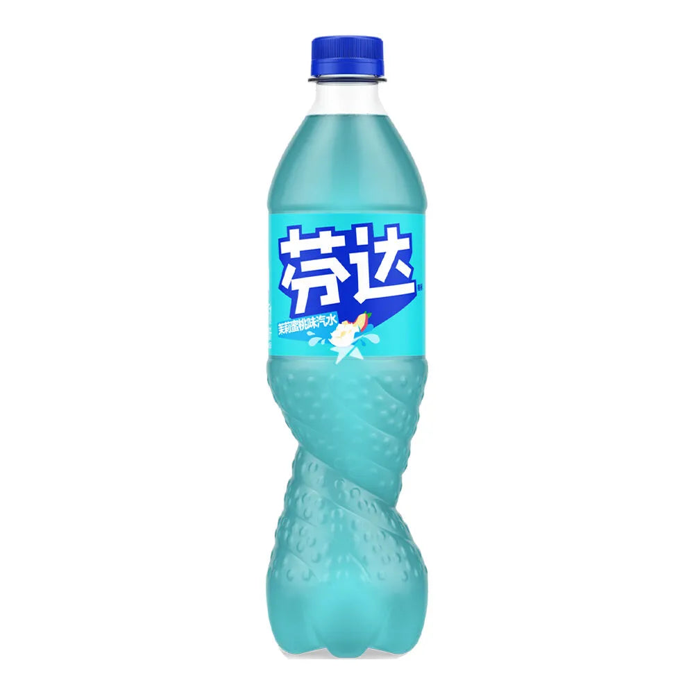 Fanta Jasmine Peach China 500ml