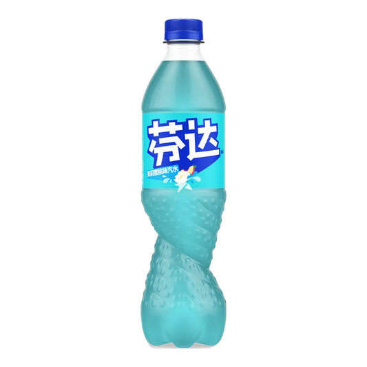 Fanta Jasmine Peach China 500ml