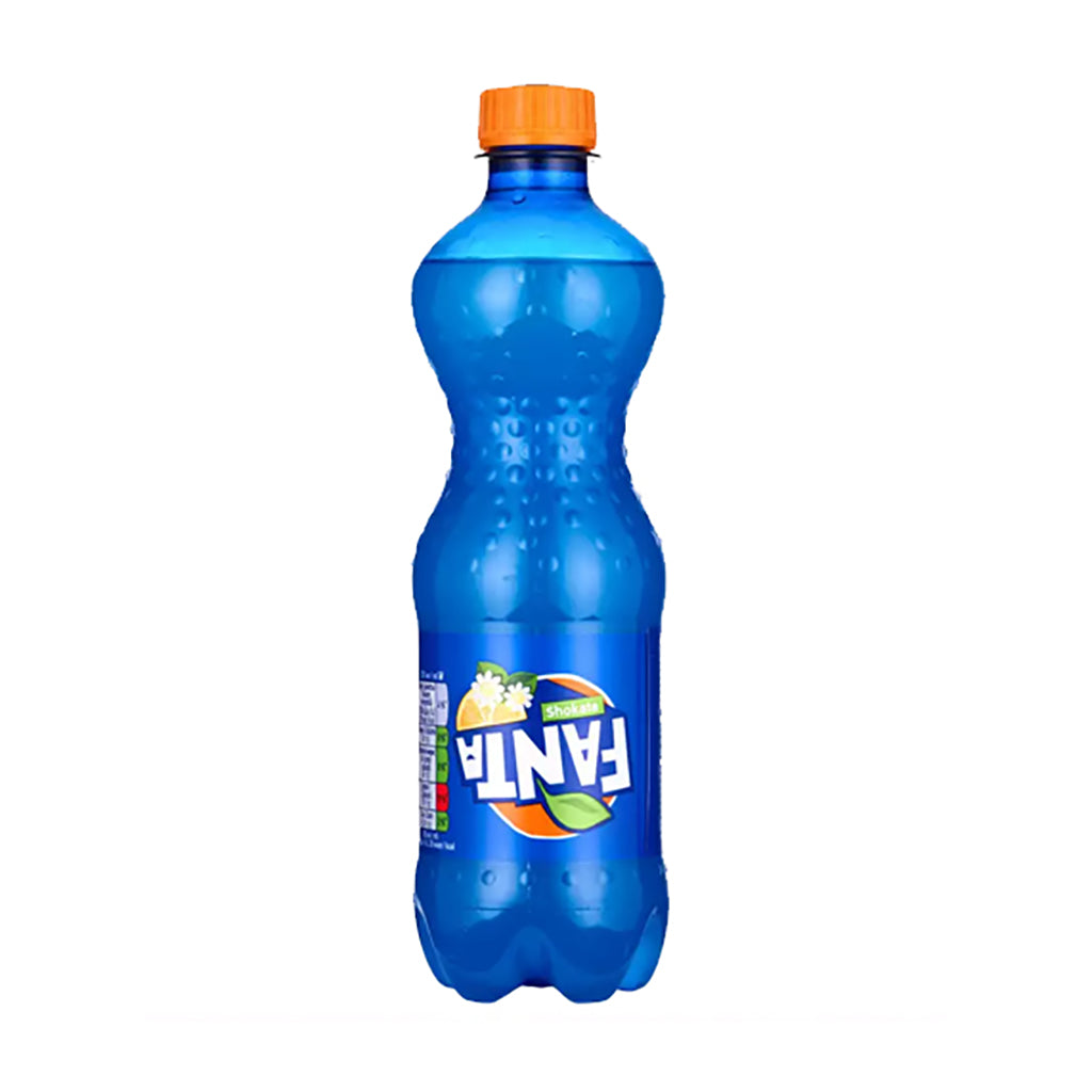 Fanta Shokata 500ml – World Sweets