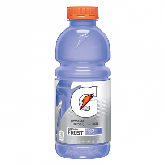 Gatorade Frost Riptide Rush 591ml