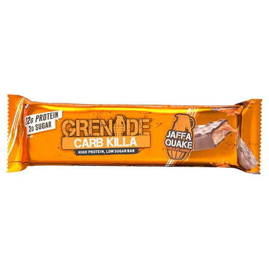 Grenade Carb Killa Jaffa Quake 60g