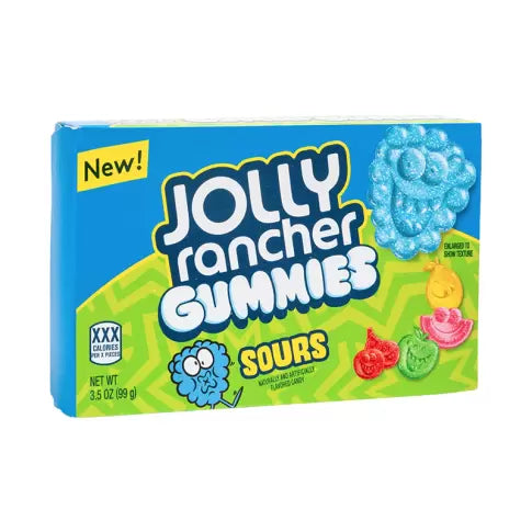 Jolly Rancher Gummies Sours 99g