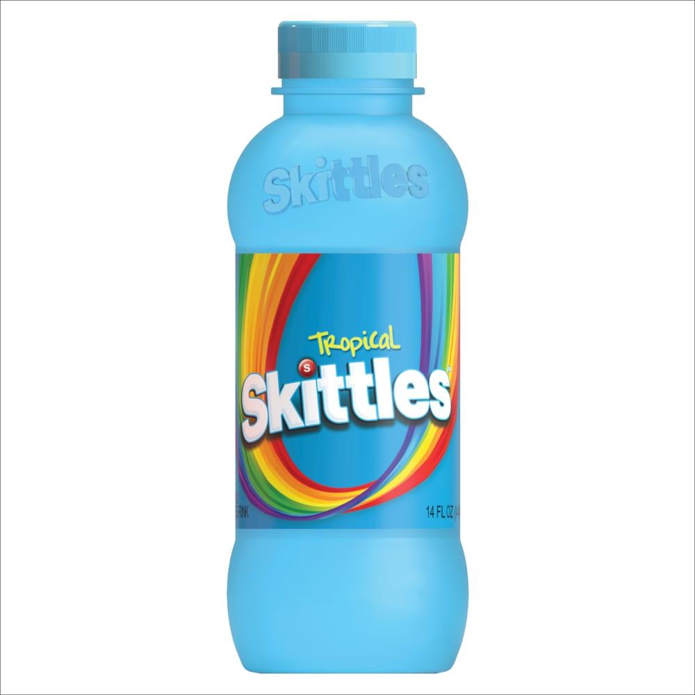 Skittles Tropical Drink 14oz