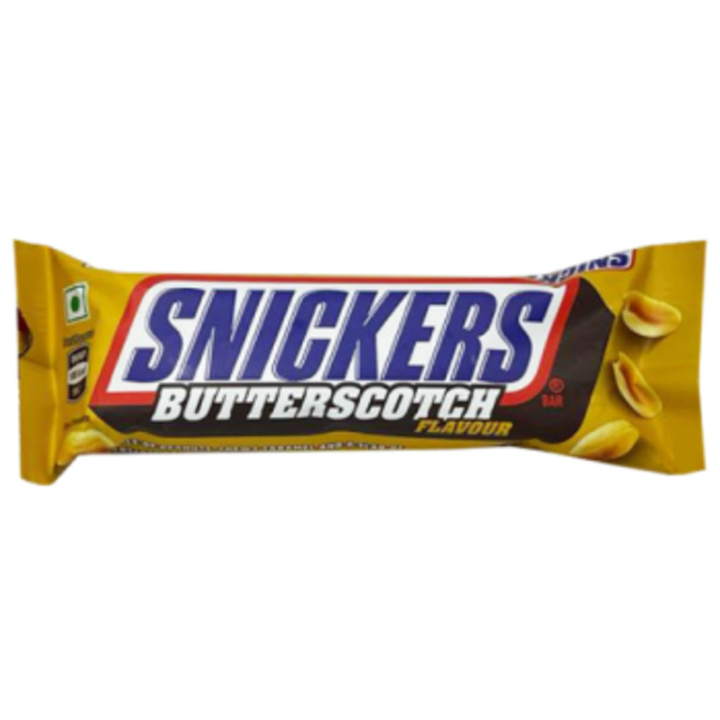 Snickers Butterscotch Flavour 42g