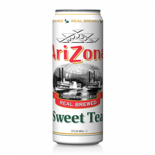 Arizona Sweet Tea Southern Style 23oz