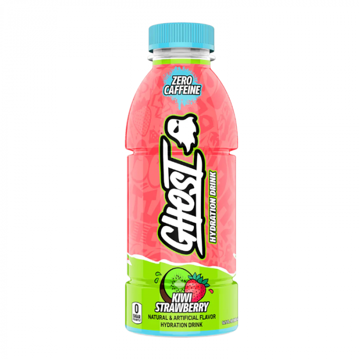 Ghost Hydration Kiwi Strawberry 500ml